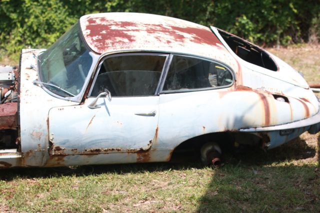 1971 Jaguar E-Type - photo 4