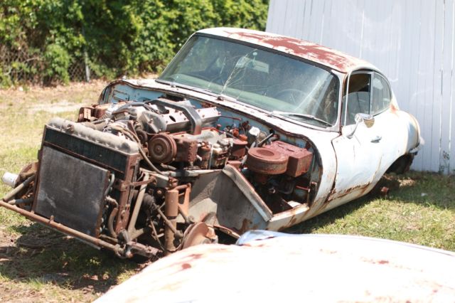 1971 Jaguar E-Type - photo 9