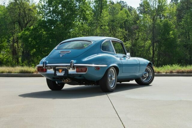 1971 Jaguar E-Type -- - photo 4