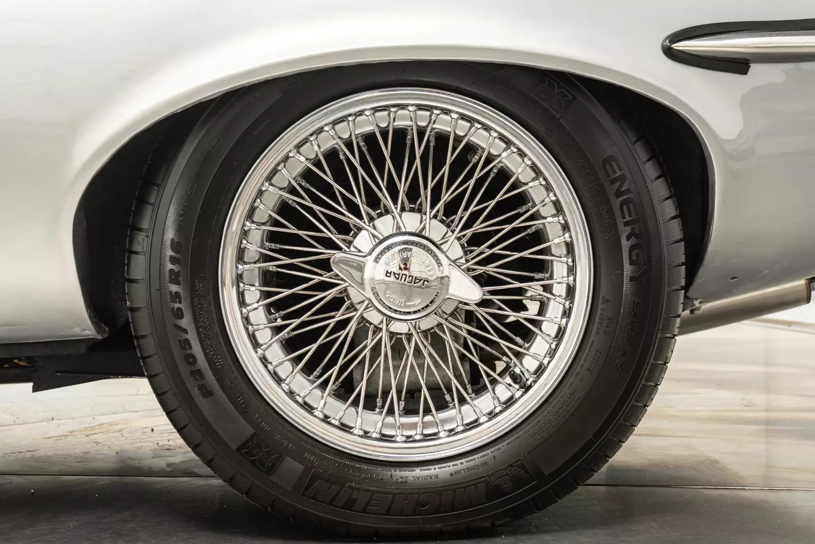 1971 Jaguar E-Type Restomod - photo 10