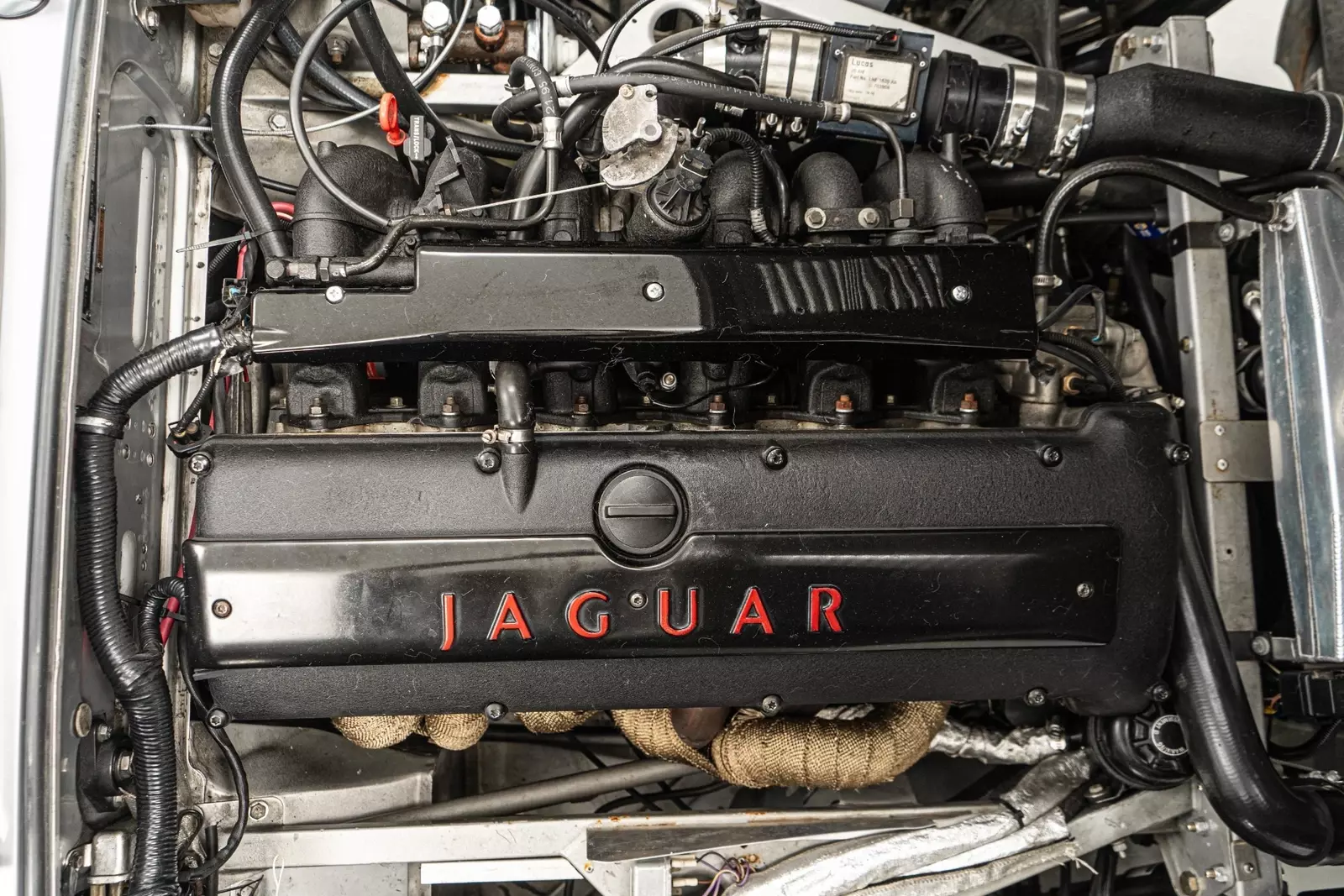 1971 Jaguar E-Type Restomod - photo 11