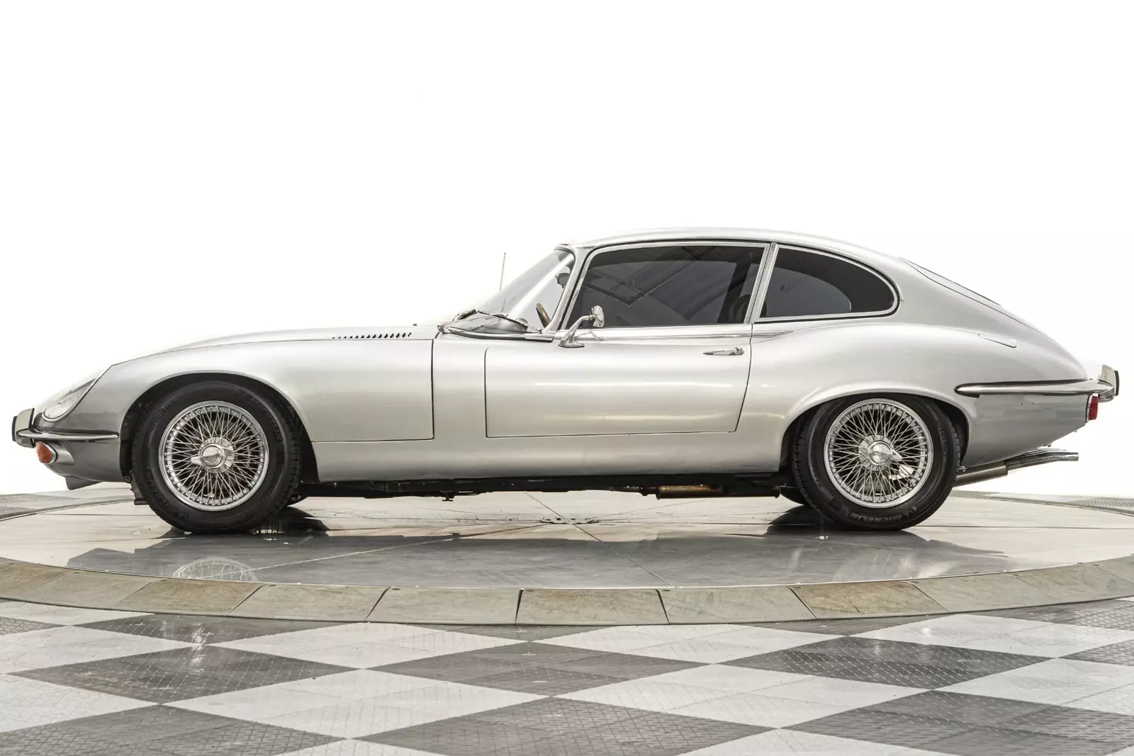 1971 Jaguar E-Type Restomod - photo 5