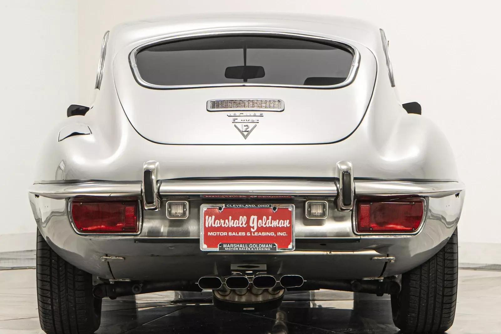 1971 Jaguar E-Type Restomod - photo 7