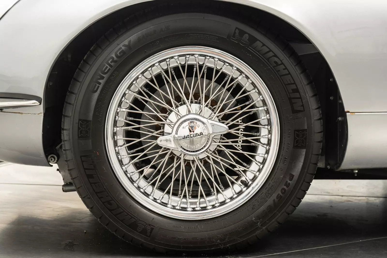 1971 Jaguar E-Type Restomod - photo 9