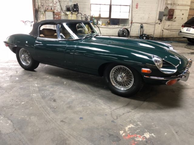 1971 Jaguar E-Type - photo 5