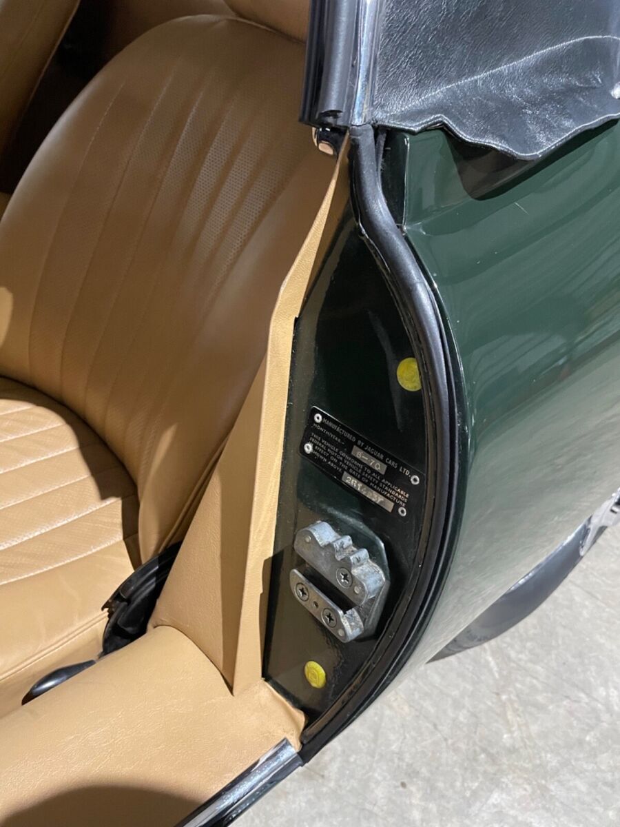1971 Jaguar E-Type - photo 12