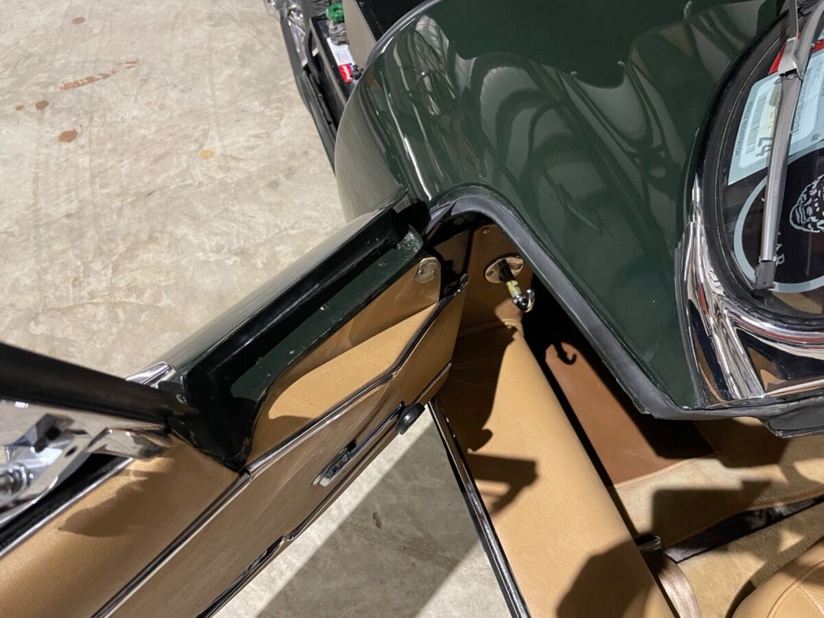 1971 Jaguar E-Type - photo 13