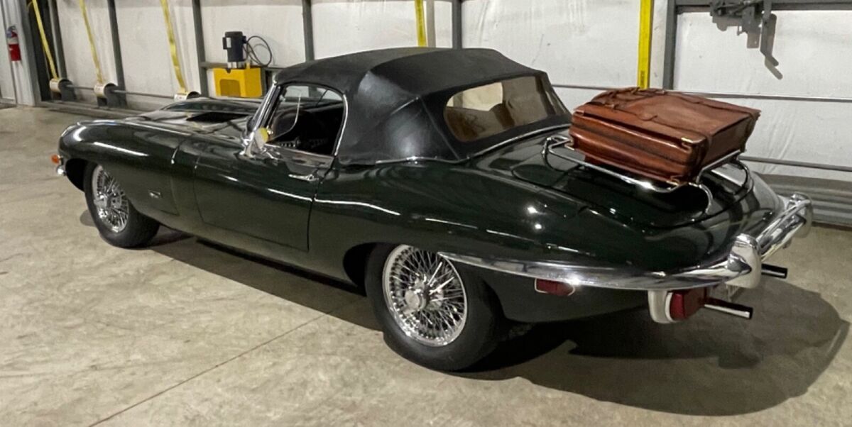 1971 Jaguar E-Type - photo 4