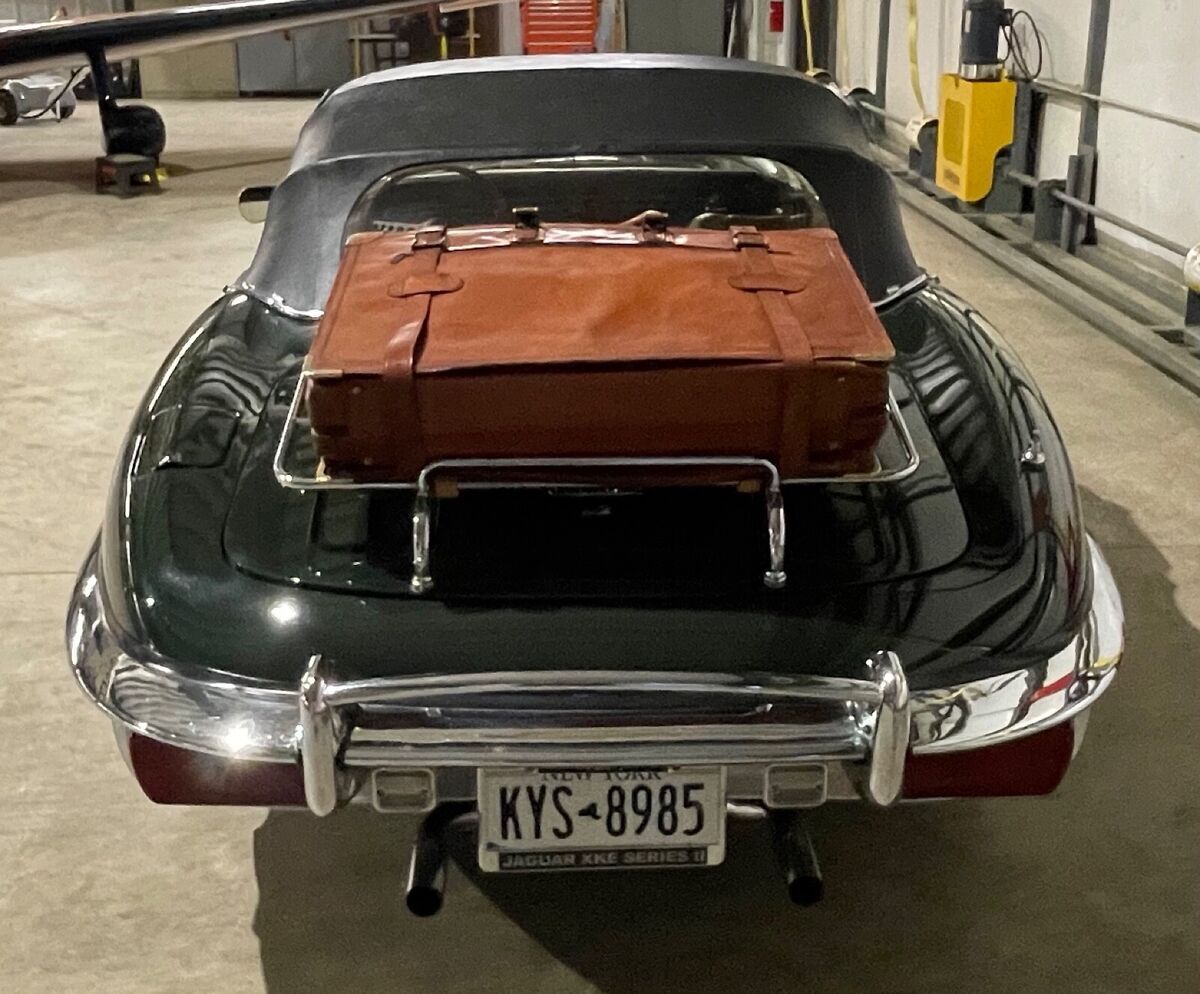 1971 Jaguar E-Type - photo 5