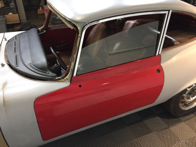 1971 Jaguar E-Type - photo 11