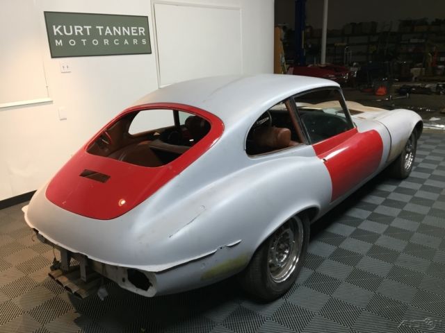 1971 Jaguar E-Type - photo 4