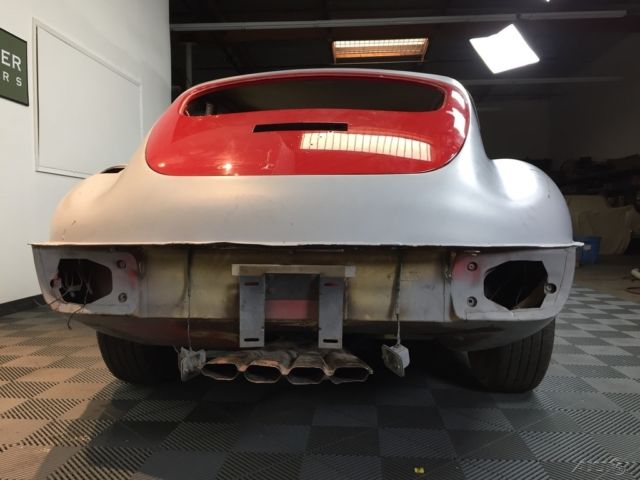 1971 Jaguar E-Type - photo 6