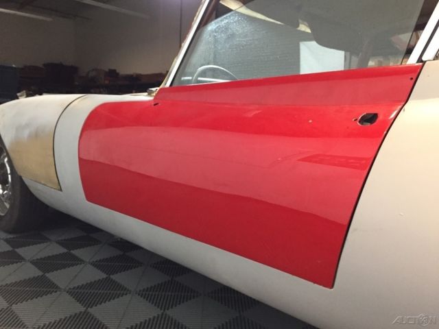 1971 Jaguar E-Type - photo 9