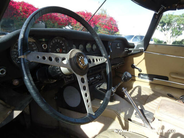 1971 Jaguar E-Type - photo 8