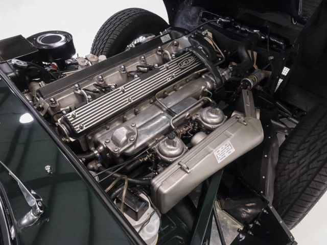 1971 Jaguar E-Type Series II Fixed Head Coupe, Nut & bolt restoration - photo 11
