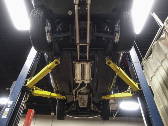 1971 Jaguar E-Type Series II Fixed Head Coupe, Nut & bolt restoration - photo 12