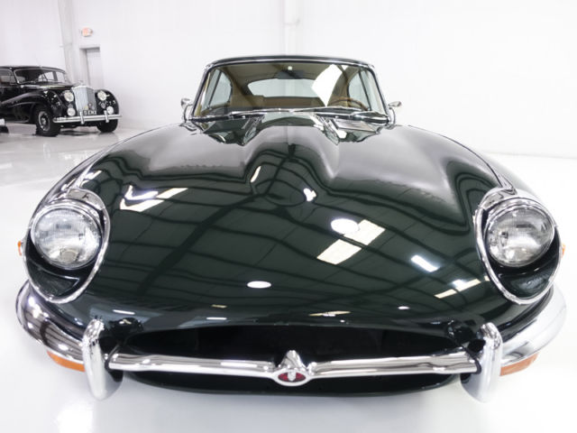 1971 Jaguar E-Type Series II Fixed Head Coupe, Nut & bolt restoration - photo 2