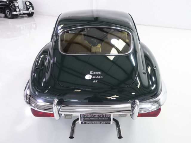 1971 Jaguar E-Type Series II Fixed Head Coupe, Nut & bolt restoration - photo 6