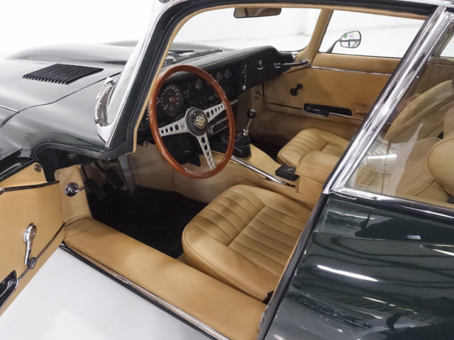 1971 Jaguar E-Type Series II Fixed Head Coupe, Nut & bolt restoration - photo 7