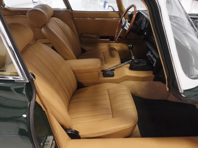 1971 Jaguar E-Type Series II Fixed Head Coupe, Nut & bolt restoration - photo 8
