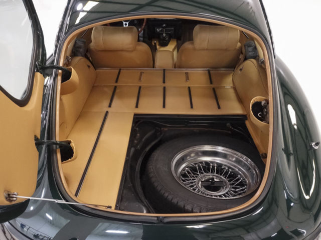 1971 Jaguar E-Type Series II Fixed Head Coupe, Nut & bolt restoration - photo 9