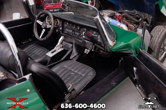 1971 Jaguar E-Type Roadster Turbo - photo 10