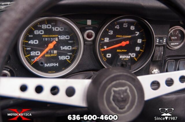 1971 Jaguar E-Type Roadster Turbo - photo 12