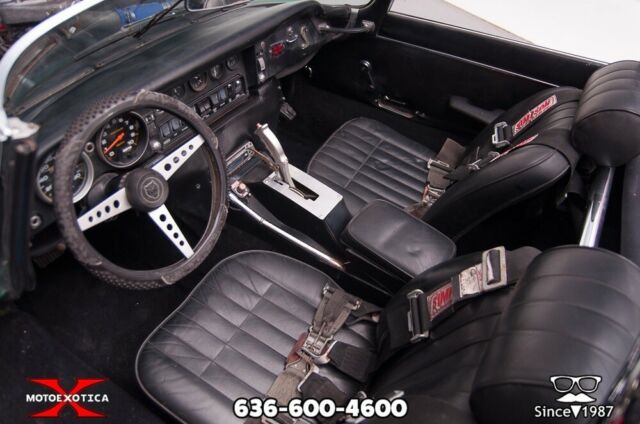 1971 Jaguar E-Type Roadster Turbo - photo 13