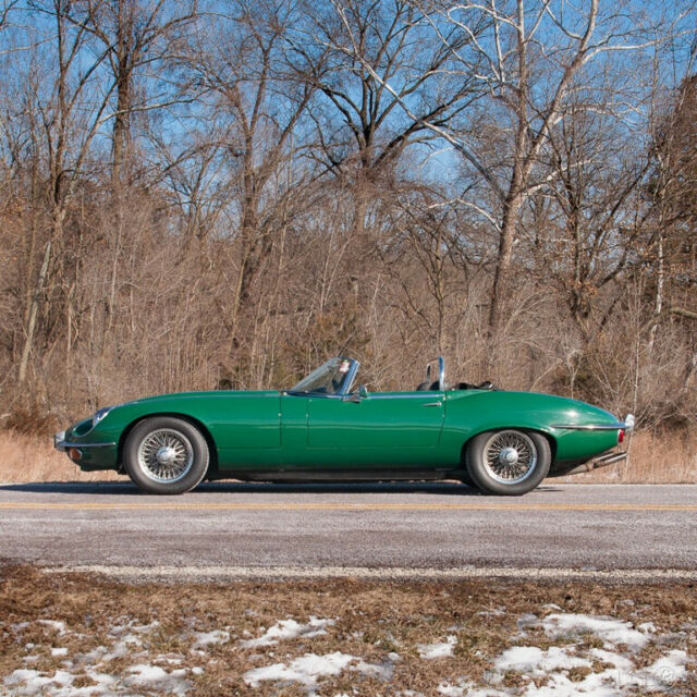 1971 Jaguar E-Type Roadster Turbo - photo 2