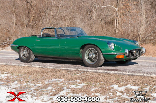 1971 Jaguar E-Type Roadster Turbo - photo 3