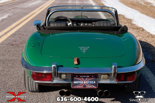 1971 Jaguar E-Type Roadster Turbo - photo 4