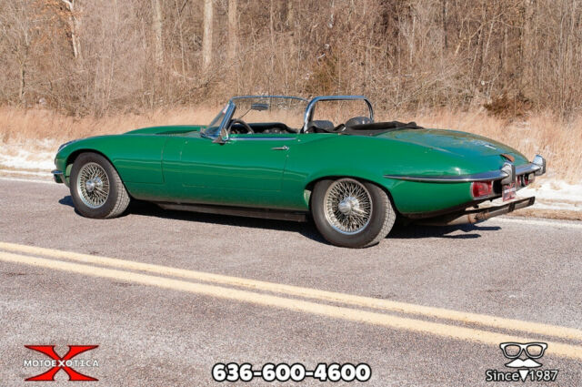 1971 Jaguar E-Type Roadster Turbo - photo 5