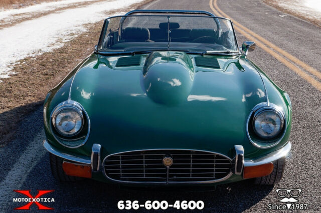 1971 Jaguar E-Type Roadster Turbo - photo 6