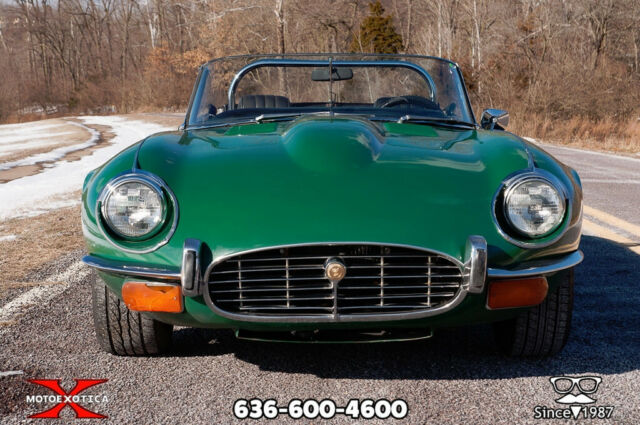 1971 Jaguar E-Type Roadster Turbo - photo 7