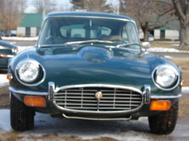 1971 Jaguar E-Type - photo 4