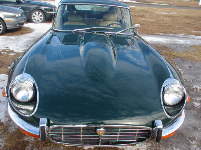 1971 Jaguar E-Type - photo 5
