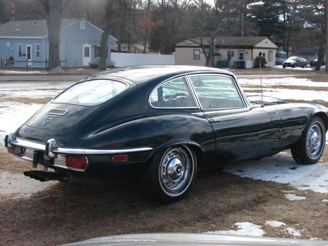 1971 Jaguar E-Type - photo 9