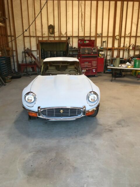 1971 Jaguar E-Type Chrome - photo 2