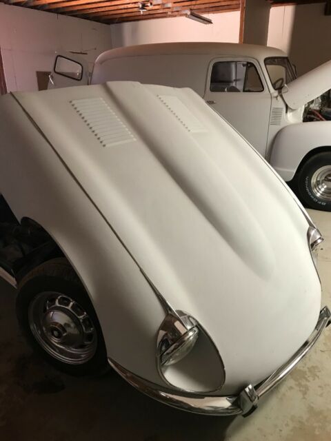 1971 Jaguar E-Type Chrome - photo 4
