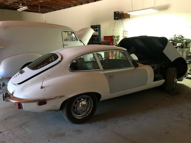 1971 Jaguar E-Type Chrome - photo 5