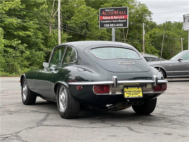 1971 Jaguar E-Type V12 2+2 - photo 11