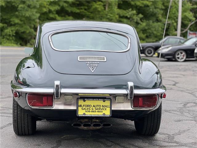 1971 Jaguar E-Type V12 2+2 - photo 12