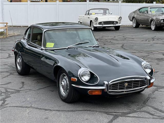 1971 Jaguar E-Type V12 2+2 - photo 2