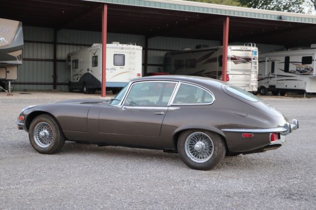 1971 Jaguar E type V12 Manual 69k actual miles 1971 Jaguar E-Type E type V12 Manual, 69k actual miles