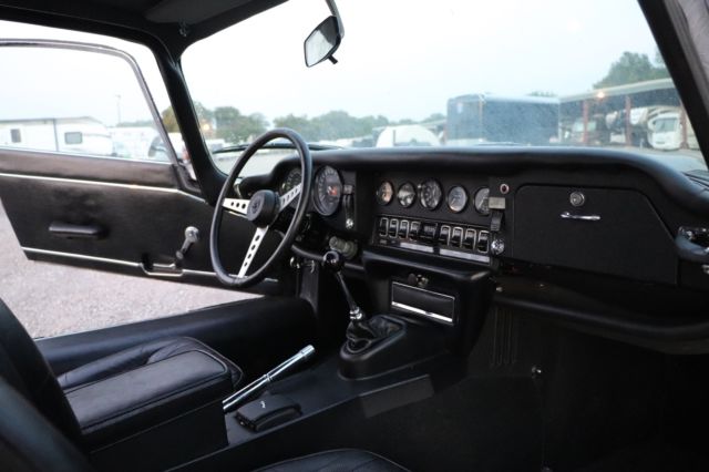 1971 Jaguar E-Type E type V12 Manual, 69k actual miles - photo 10