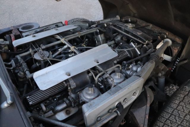 1971 Jaguar E-Type E type V12 Manual, 69k actual miles - photo 12
