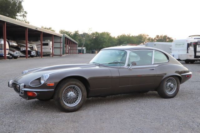 1971 Jaguar E-Type E type V12 Manual, 69k actual miles - photo 2