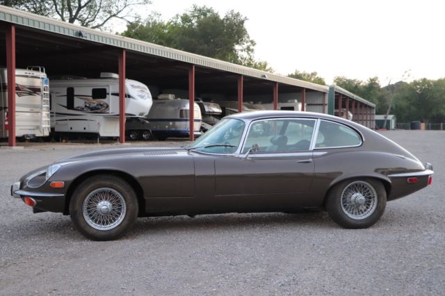 1971 Jaguar E-Type E type V12 Manual, 69k actual miles - photo 3