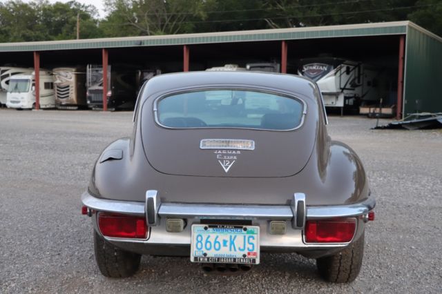 1971 Jaguar E-Type E type V12 Manual, 69k actual miles - photo 4