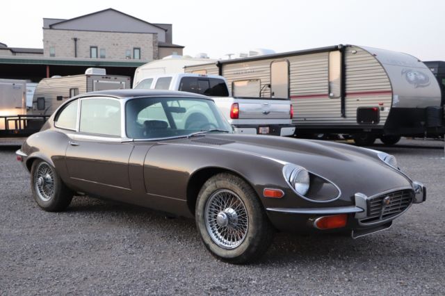 1971 Jaguar E-Type E type V12 Manual, 69k actual miles - photo 5